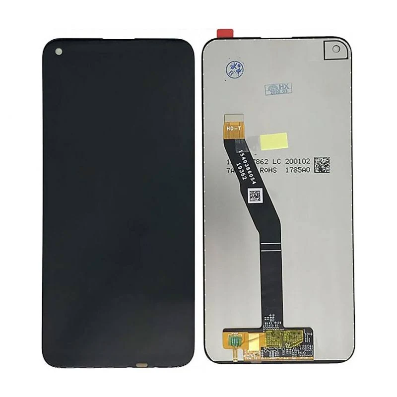 LCD Complete for Huawei P40 Lite E/Y7P /Honor Play 3 - Color: Black