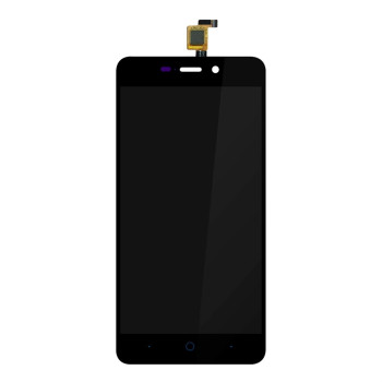 LCD Complete for ZTE Blade A452/Blade X3 - Color: Black