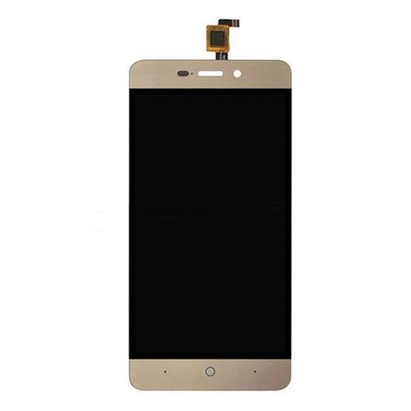 LCD Complete for ZTE Blade A452/Blade X3 - Color: Gold
