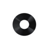 Camera glass for XIAOMI MI 12 / MI 12X Big Back CAMERA - Color: Black