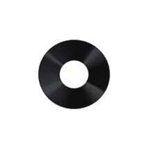 Camera glass for XIAOMI MI 12 / MI 12X Big Back CAMERA - Color: Black