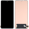 LCD TFT  Screen with Touch Mechanism for Xiaomi Mi 11t / 11t Pro  - Color: Black