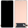LCD TFT  Screen with Touch for Xiaomi Mi 11t / 11t Pro  - Color: Black
