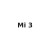 Mi 3