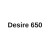 Desire 650