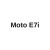 Moto E7i