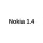 Nokia 1.4