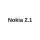 Nokia 2.1