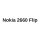 Nokia 2660 Flip