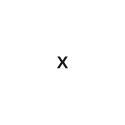X