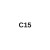 C15