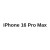 IPHONE 16 PRO MAX