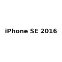 IPHONE SE 2016