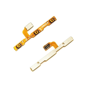 Καλωδιοταινία με διακόπτη on/off και κουμπιά έντασης για Huawei P8 POWER FLEX