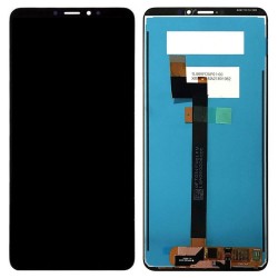 OEM Οθόνη LCD με Μηχανισμό Αφής για Xiaomi MI Max 3 - Χρώμα: Μαύρο