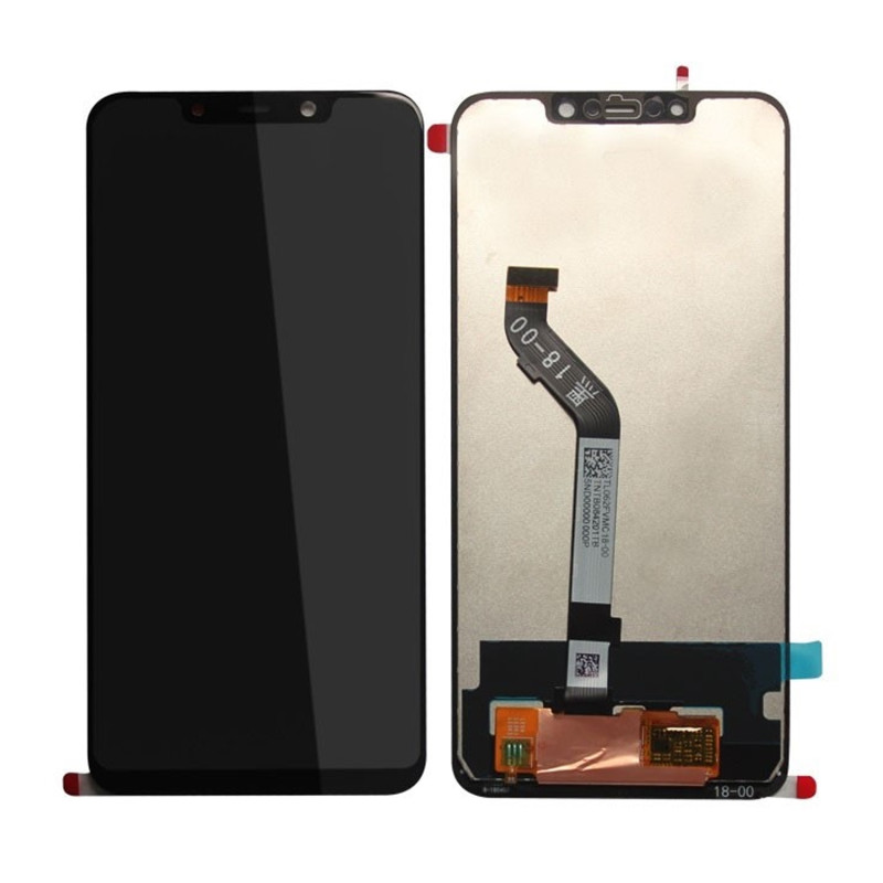 OEM LCD Complete for Xiaomi POCOPHONE F1 -Color: Black