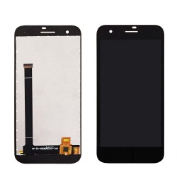 Οθόνη LCD με Μηχανισμό Αφής για Vodafone Smart E8 VFD510 - Χρώμα: Μαύρο