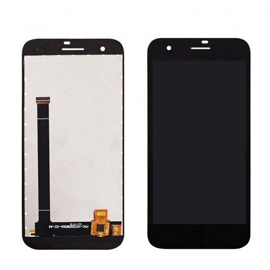 Οθόνη LCD με Μηχανισμό Αφής για Vodafone Smart E8 VFD510 - Χρώμα: Μαύρο Οθόνη LCD με Μηχανισμό Αφής για Vodafone Smart E8 VFD510 - Χρώμα: Μαύρο