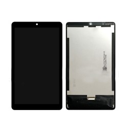 TFT Οθόνη LCD με Μηχανισμό Αφής Assembly για Huawei MediaPad T3 BG2-U01/BG2-W09 Wifi 7.0 - Χρώμα: Μαύρο