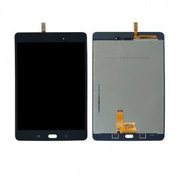 Οθόνη LCD με Μηχανισμό Αφής για Samsung Galaxy Tab A 8.0 2015 T350/T355 - Χρώμα: Μαύρο