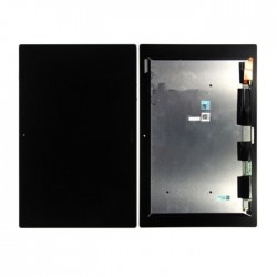 Οθόνη LCD με Μηχανισμό Αφής για Sony Xperia Tab Z2 (SGP511) - Χρώμα: Μαύρο