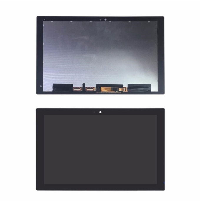LCD Complete for Sony Xperia Tablet Z4 (SGP712) - Color: Black