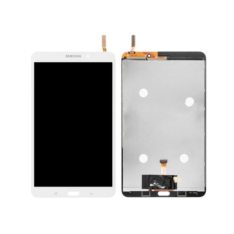 LCD Complete for Samsung Galaxy Tab 4 8.0 T331/T335 - Color: White