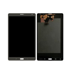 Οθόνη LCD με Μηχανισμό Αφής για Samsung Galaxy Tab S 8.4 T700/T705 - Χρώμα: Μαύρο