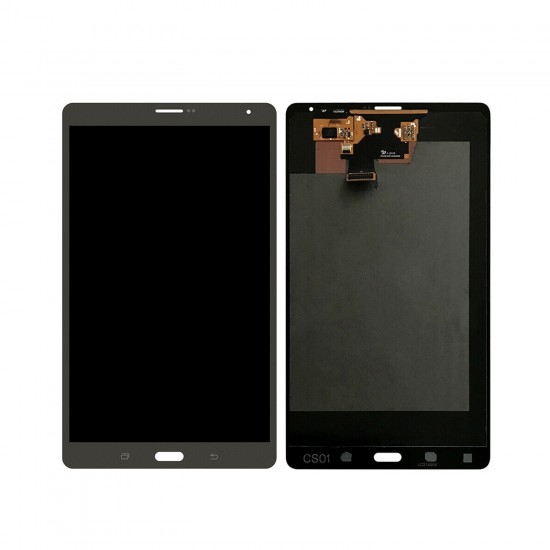 Οθόνη LCD με Μηχανισμό Αφής για Samsung Galaxy Tab S 8.4 T700/T705 - Χρώμα: Μαύρο Οθόνη LCD με Μηχανισμό Αφής για Samsung Galaxy Tab S 8.4 T700/T705 - Χρώμα: Μαύρο