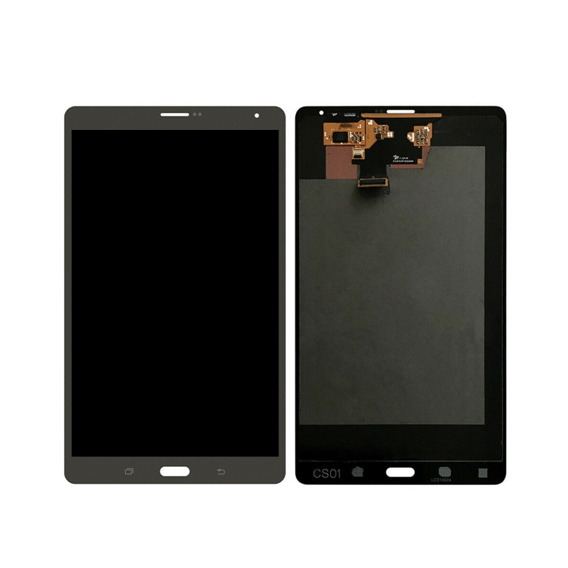 LCD Complete for Samsung Galaxy Tab S 8.4 T700/T705 - Color: Black