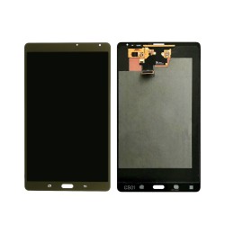 Οθόνη LCD με Μηχανισμό Αφής για Samsung Galaxy Tab S 8.4 T700/T705 - Χρώμα: Καφέ
