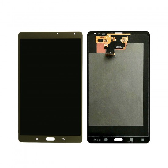 Οθόνη LCD με Μηχανισμό Αφής για Samsung Galaxy Tab S 8.4 T700/T705 - Χρώμα: Καφέ