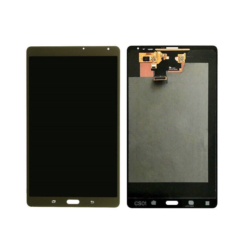 LCD Complete for Samsung Galaxy Tab S 8.4 T700/T705 - Color: Brown