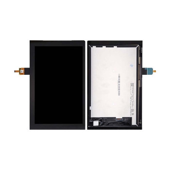 LCD Complete for Lenovo YT3-X50M Yoga Tab 3 10.1 - Color: Black