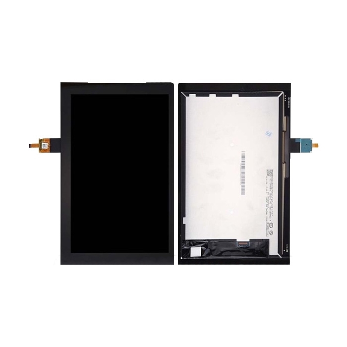 LCD Complete for Lenovo YT3-X50M Yoga Tab 3 10.1 - Color: Black