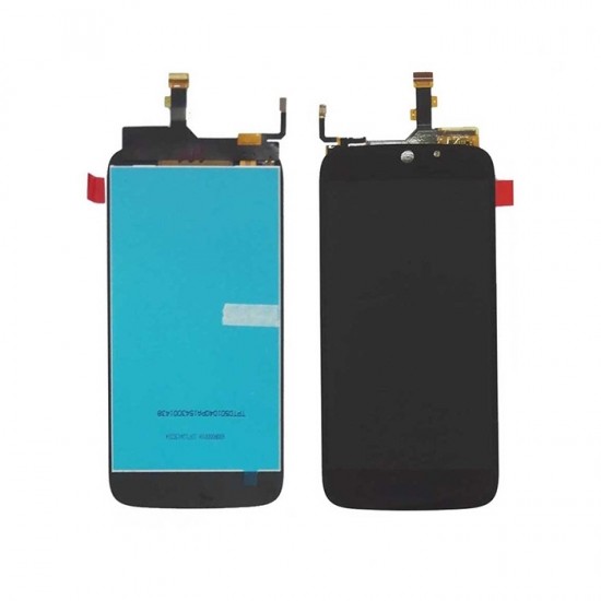 Οθόνη LCD με Μηχανισμό Αφής για Acer S57 Liquid Jade Z - Χρώμα: Μαύρο