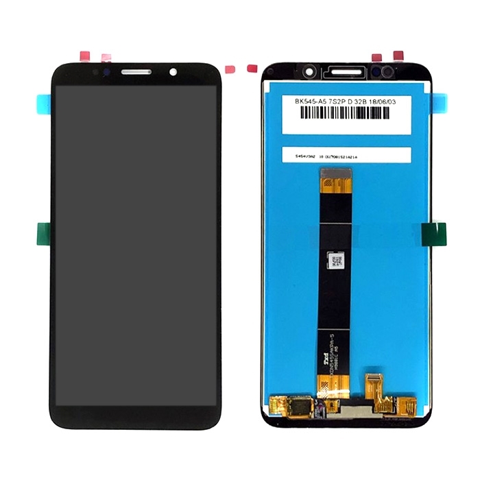 LCD Complete for Huawei Y5 2018/Y5 Prime 2018/Honor 7S - Color: Black