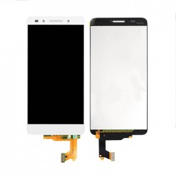 Οθόνη LCD με Μηχανισμό Αφής για Huawei Honor 7i / Shot X - Χρώμα: Λευκό