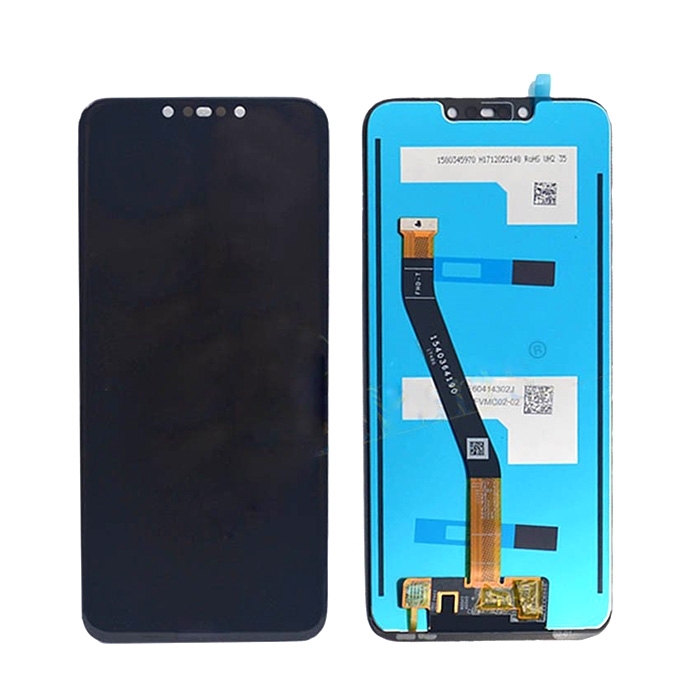 OEM LCD Complete for Huawei Mate 20 Lite - Color: Black