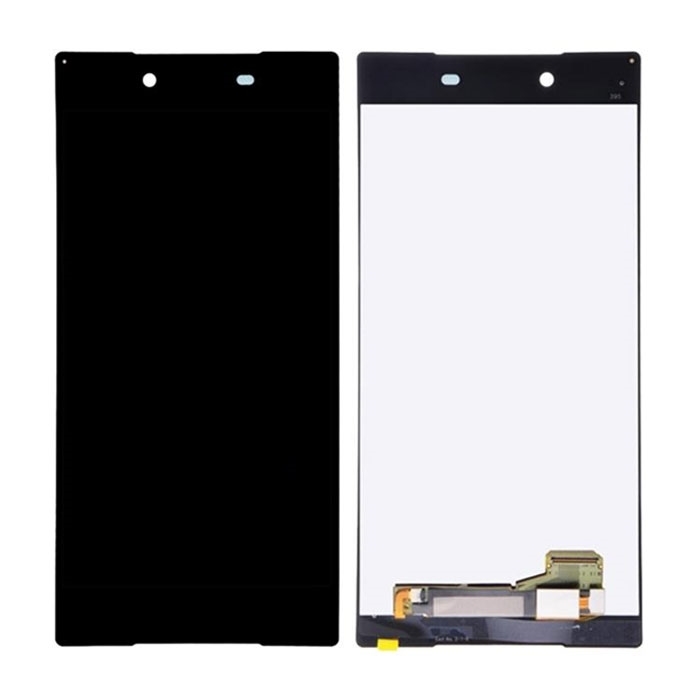 OCG LCD Display with Touch Screen Digitizer for Sony Xperia Z5 Premium/Plus - Color: Black