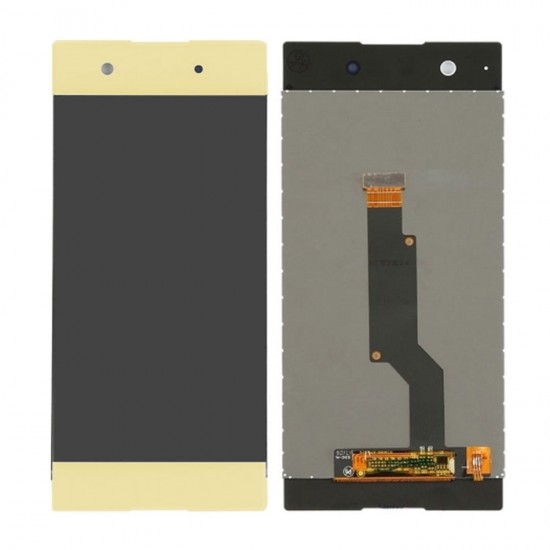 IPS Οθόνη LCD με Μηχανισμό Αφής για Sony Xperia XA1 (G3121) - Χρώμα: Χρυσό IPS Οθόνη LCD με Μηχανισμό Αφής για Sony Xperia XA1 (G3121) - Χρώμα: Χρυσό