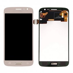 Οθόνη LCD με Μηχανισμό Αφής Assembly για Samsung Galaxy J2 2016 J210F (OEM) - Χρώμα: Χρυσό