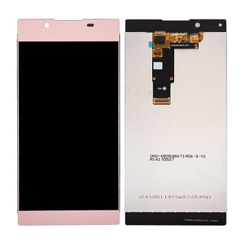 LCD Complete for Sony L1 (G3311/G3312) - Color: Pink