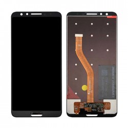 Οθόνη LCD με Μηχανισμό Αφής για Huawei Nova 2s - Χρώμα: Μαύρο