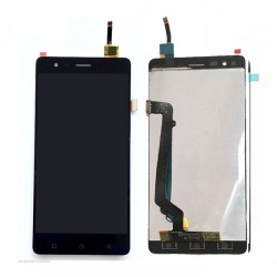 Οθόνη LCD με Μηχανισμό Αφής για Lenovo K5 Note A7020a40 / A7020a48 - Χρώμα: Μαύρο