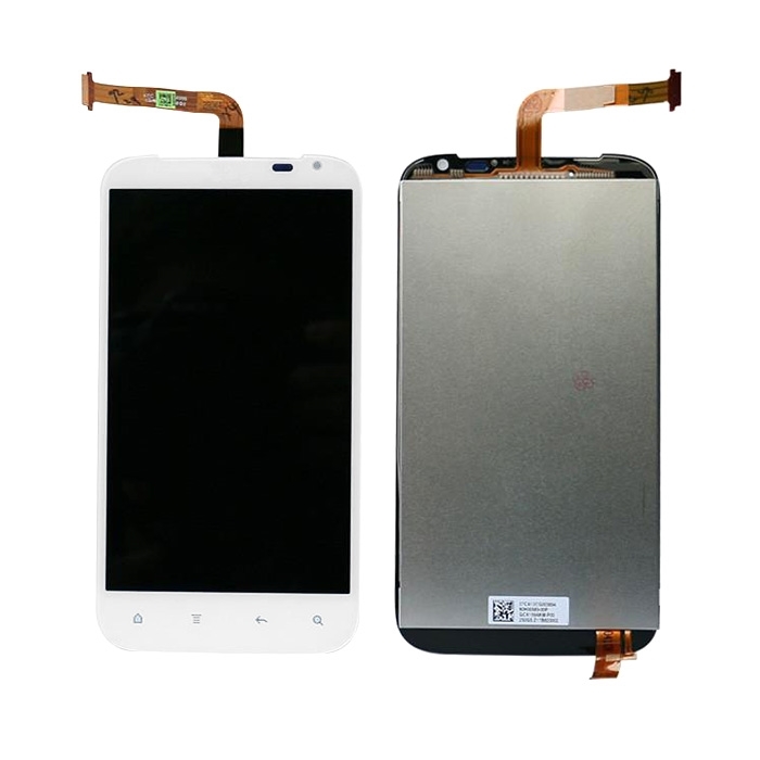 LCD Complete for HTC Sensation XL  - Color: White