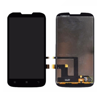 LCD Complete for Lenovo A560 - Color: Black