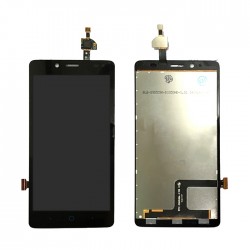 Οθόνη LCD με Μηχανισμό Αφής για ZTE A880 - Χρώμα: Μαύρο