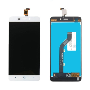 LCD Complete for ZTE Blade A452/Blade X3 - Color: White