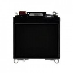 Οθόνη LCD με Μηχανισμό Αφής για Blackberry Curve 3G 9300 - Χρώμα: Μαύρο